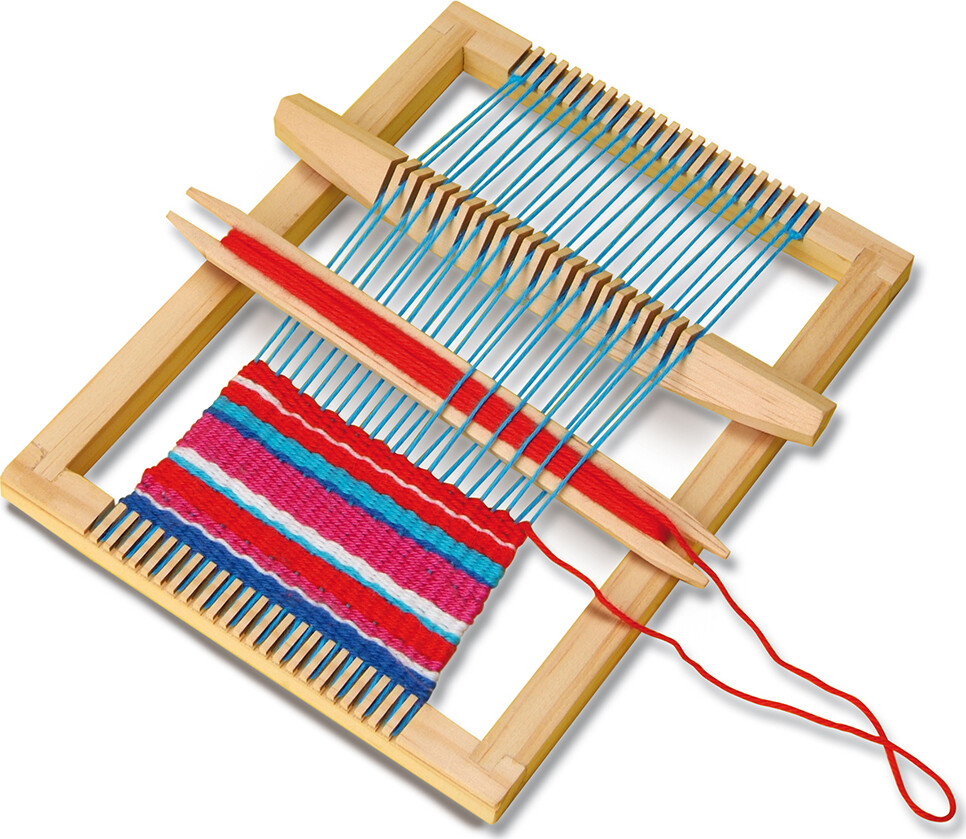 Ses Creative - Vævning Diy Sæt