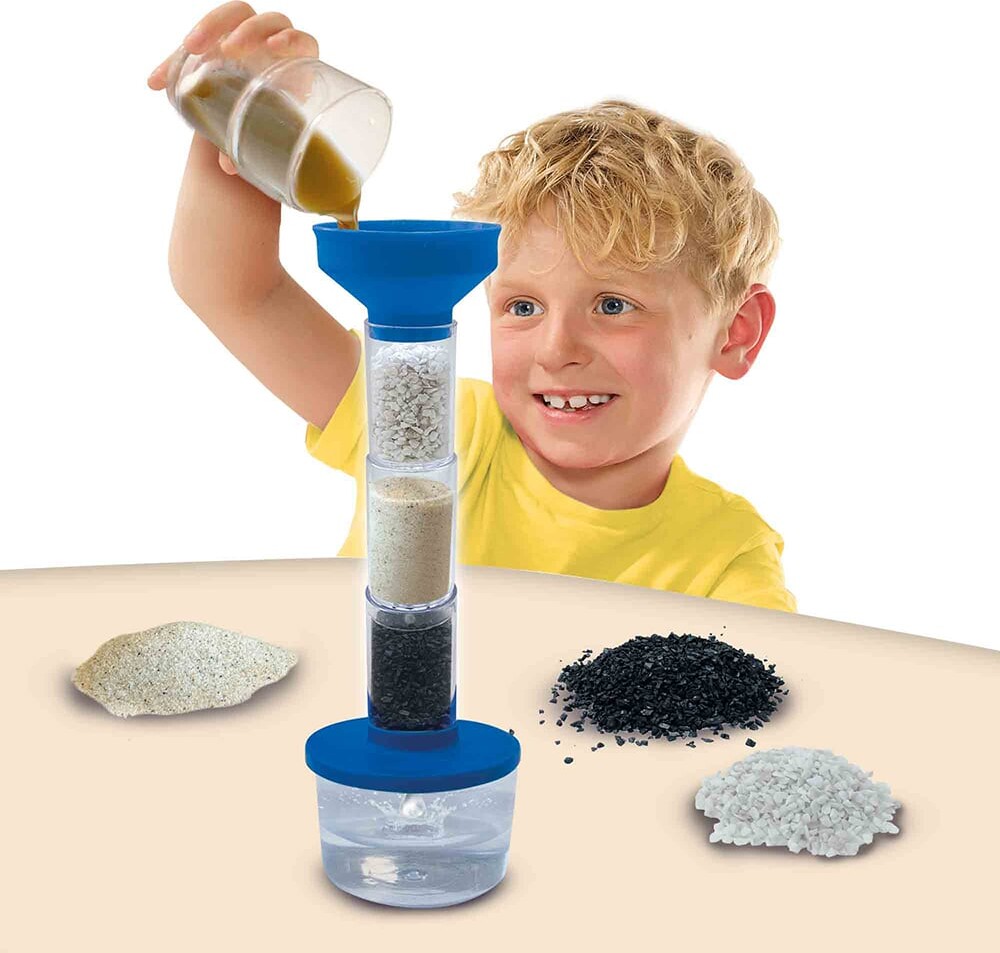 Ses Creative - Vandrenser Eksperiment