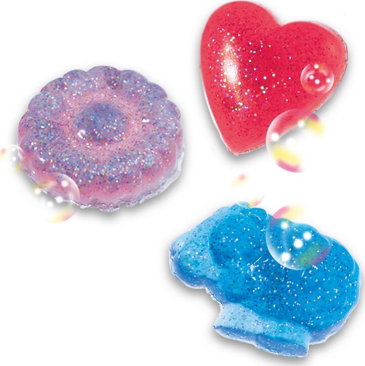 Ses Creative - Glitter Soap - Diy Sæbe Kit