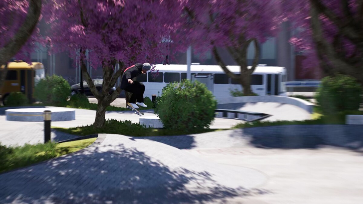Session Skate Sim