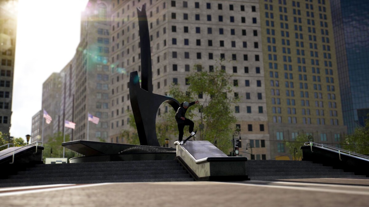 Session Skate Sim