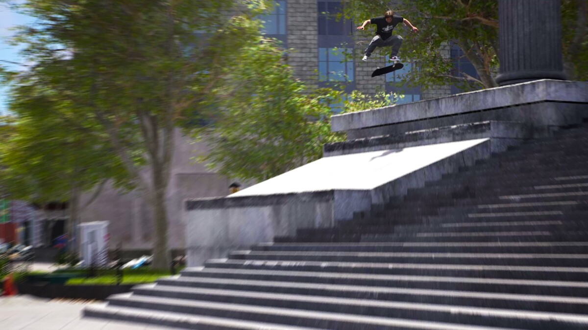 Session Skate Sim