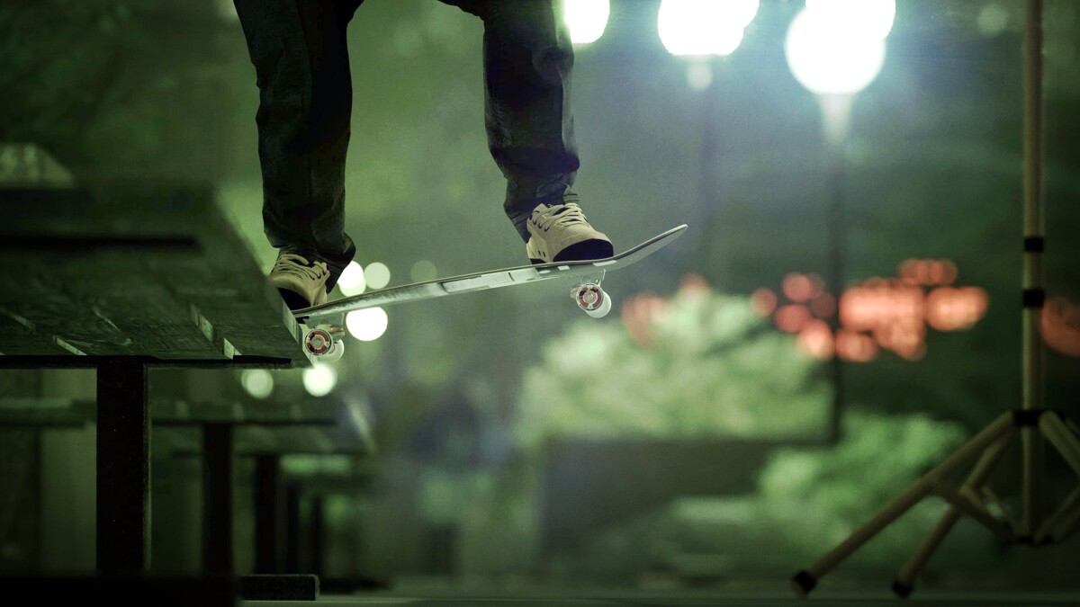Session Skate Sim