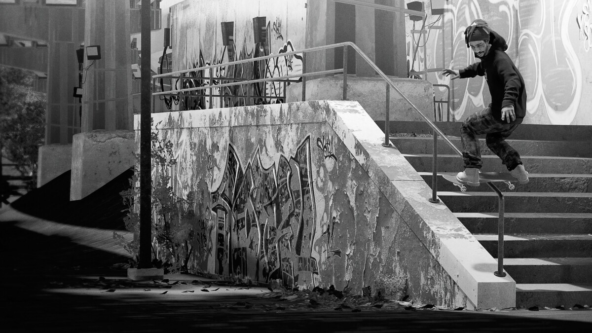 Session Skate Sim
