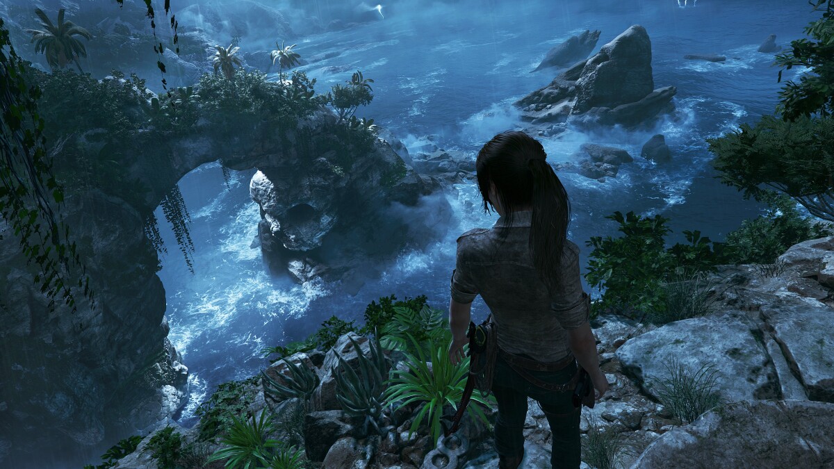 Shadow Of The Tomb Raider