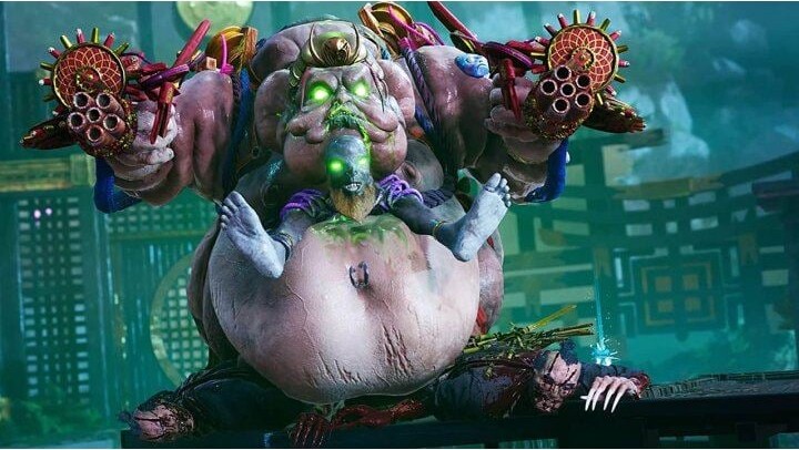 Shadow Warrior 3 Definitive Edition