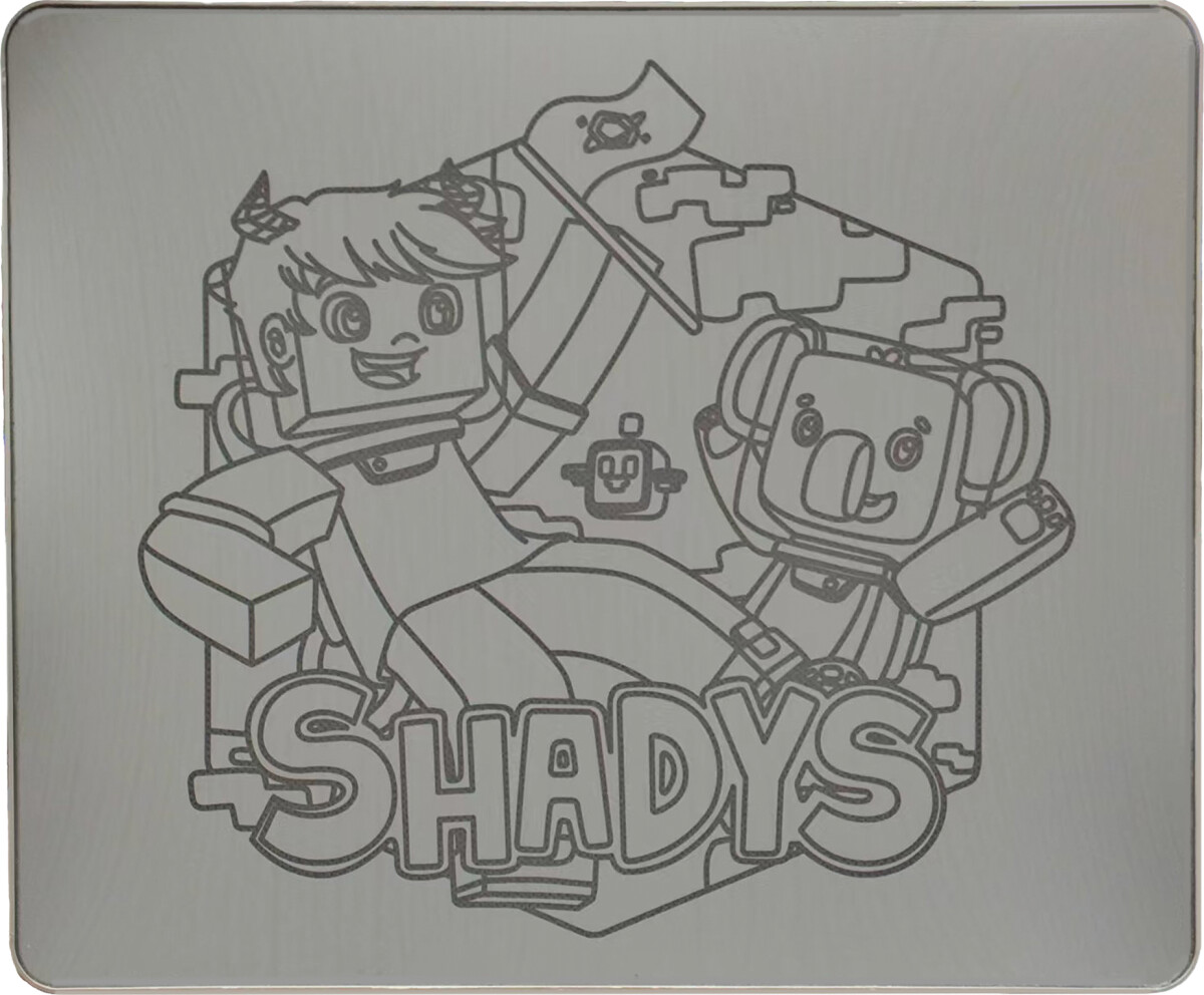 Shady Farm - Mecharite X Shadys Koala Mirror Lampe - Compact
