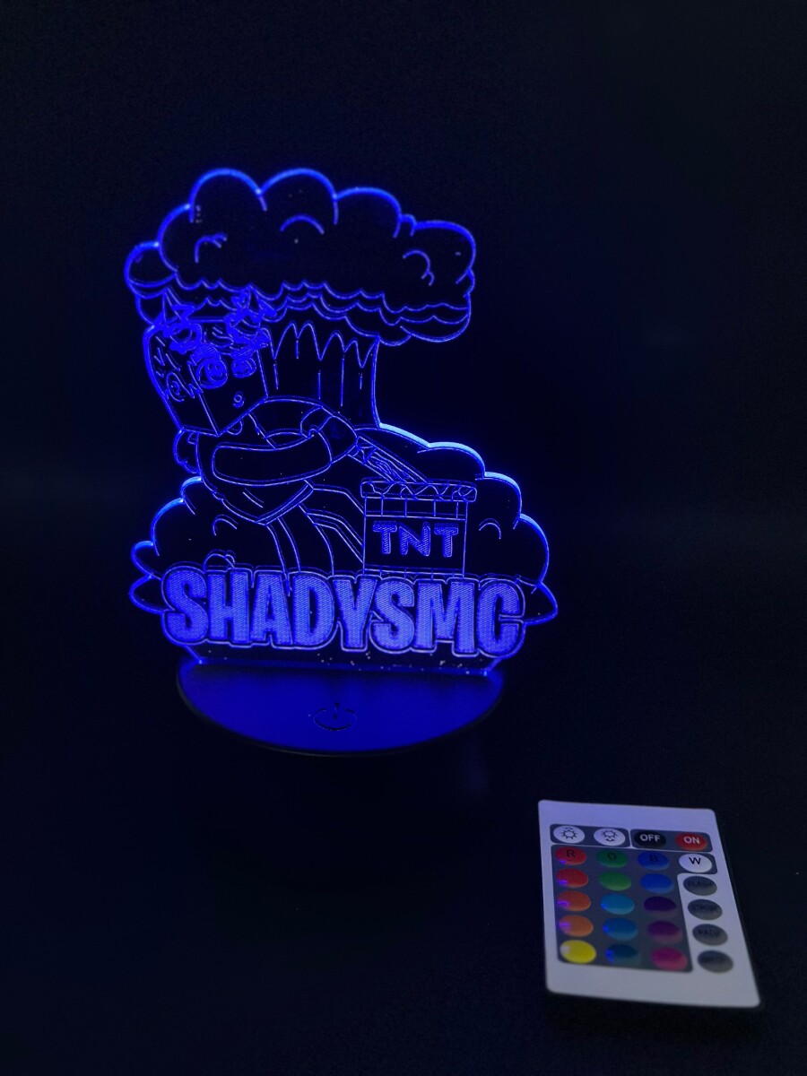 Shady Farm - Shadys Tnt Led Lampe - Compact