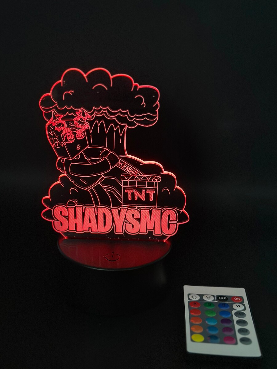 Shady Farm - Shadys Tnt Led Lampe - Compact
