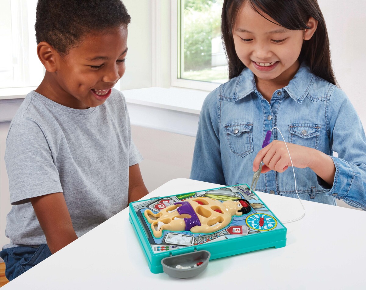 Shaky Surgery Gpf2203