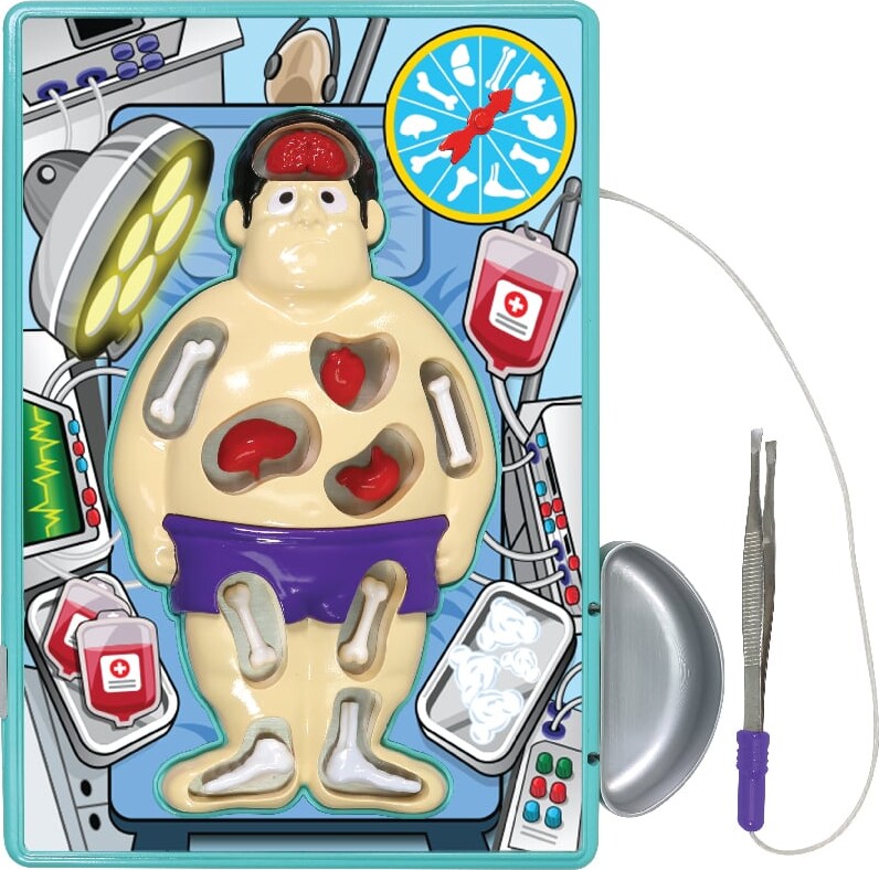 Shaky Surgery Gpf2203