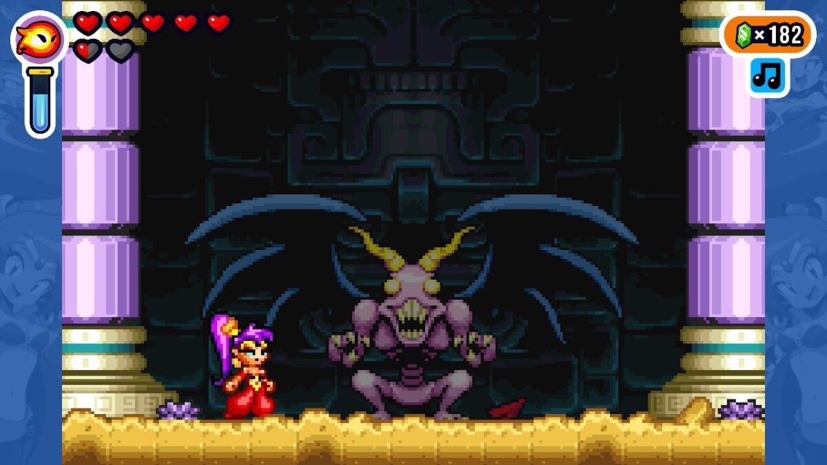 Shantae Advance Risky Revolution Limited Run Import