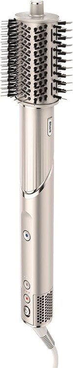 Shark - Hd424Eu Flexstyle 3-I-1 Air Styler Hårtørrer - Sølv