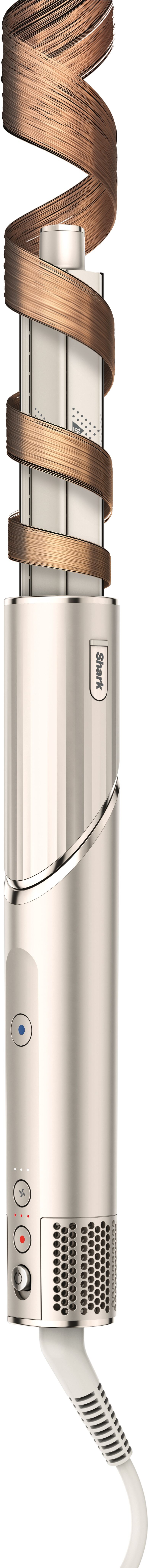 Shark - Hd424Eu Flexstyle 3-I-1 Air Styler Hårtørrer - Sølv