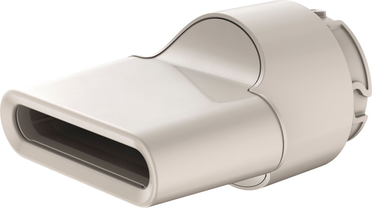 Shark - Hd424Eu Flexstyle 3-I-1 Air Styler Hårtørrer - Sølv