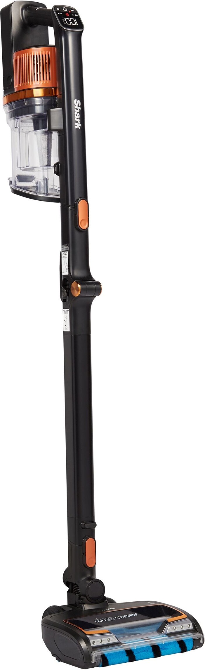 Shark - Iz300Eu Anti Hair Wrap Cordless Vacuum