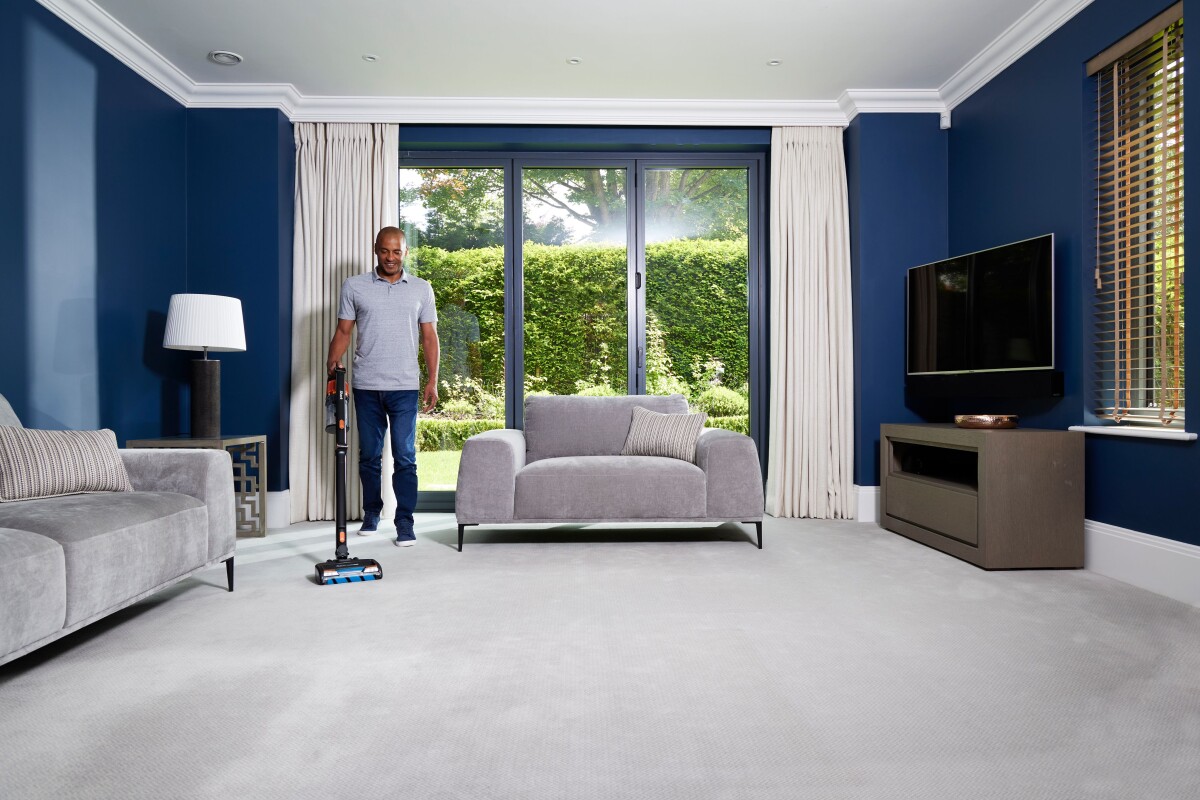 Shark - Iz300Eu Anti Hair Wrap Cordless Vacuum