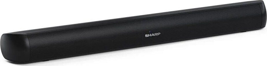 Sharp - 20 Compact Soundbar Ht-Sb107 Black
