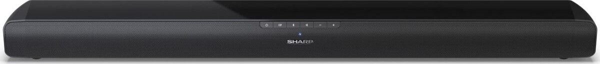 Sharp Ht-Sb100 - 20 Mini Soundbar Med Hdmi Og Bluetooth