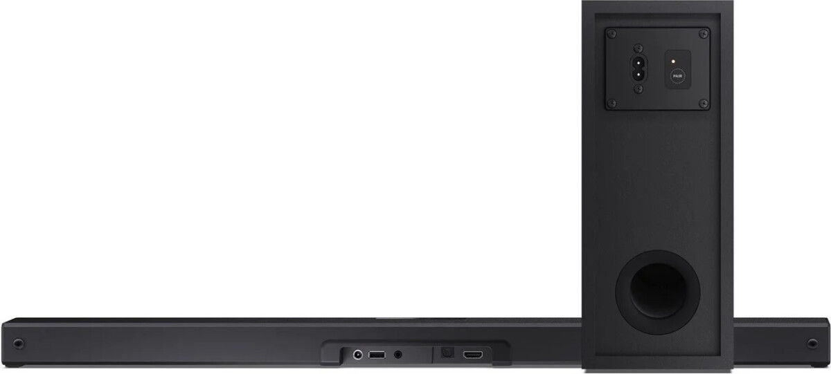 Sharp Ht-Sbw320 - 21 Atmos Og Virtual X Soundbar Med Sub