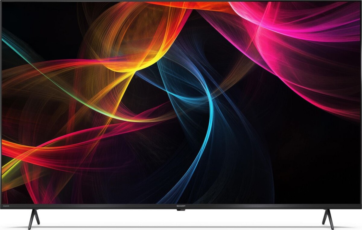 Sharp 55Hl4265E - 55 4K Hdr10 Google Smart Tv