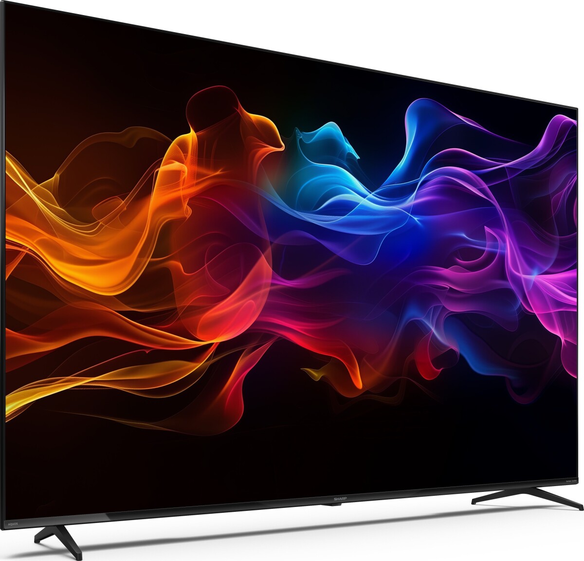 Sharp 70Hp5265E - 70 4K Qled Google Smart Tv