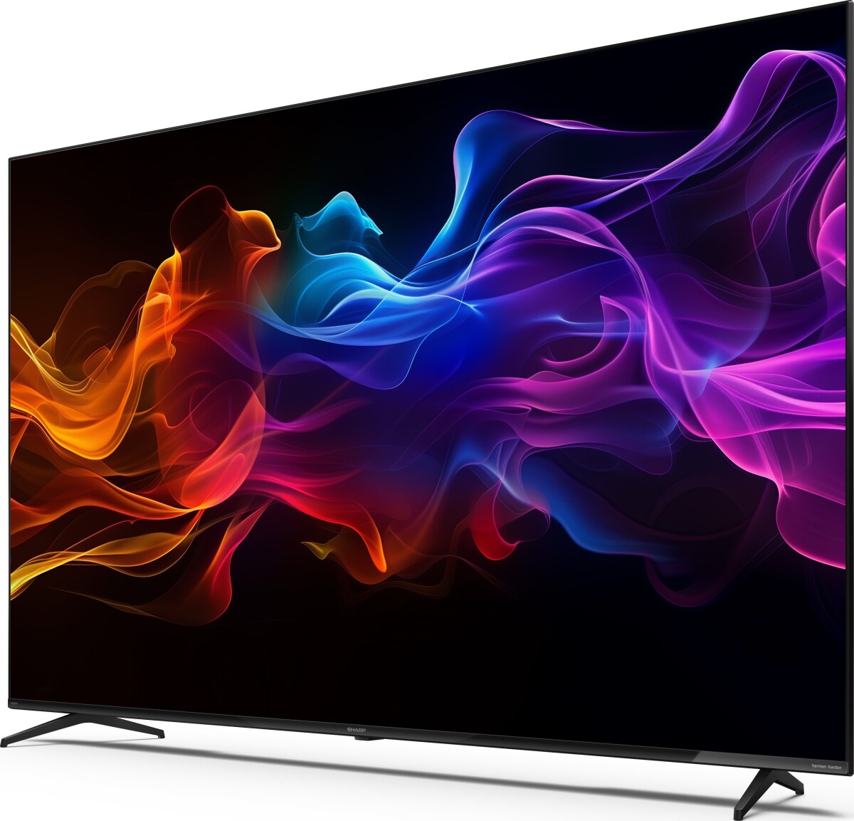 Sharp 70Hp5265E - 70 4K Qled Google Smart Tv