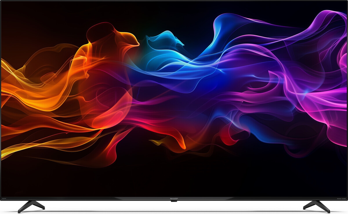 Sharp 70Hp5265E - 70 4K Qled Google Smart Tv