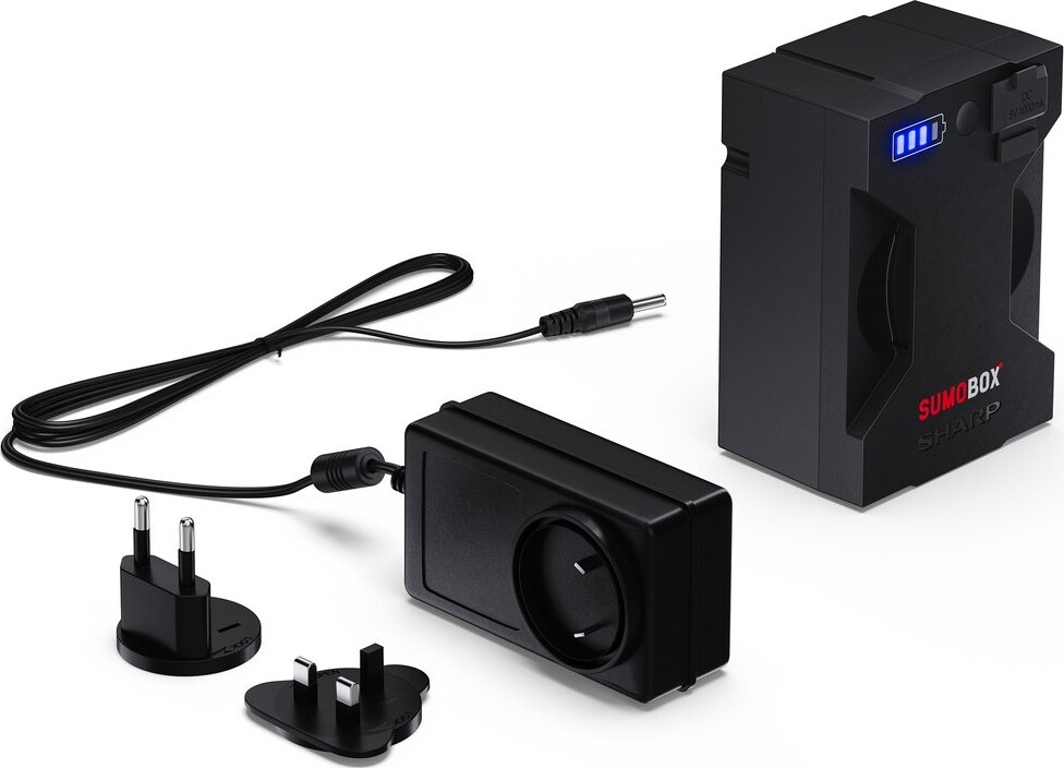 Sharp Cp-Lsbp1 - Sumobox Batteri Pakke