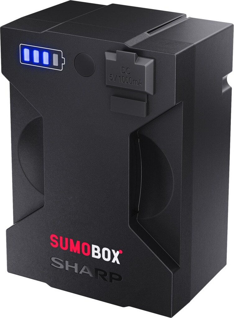 Sharp Cp-Lsbp1 - Sumobox Batteri Pakke