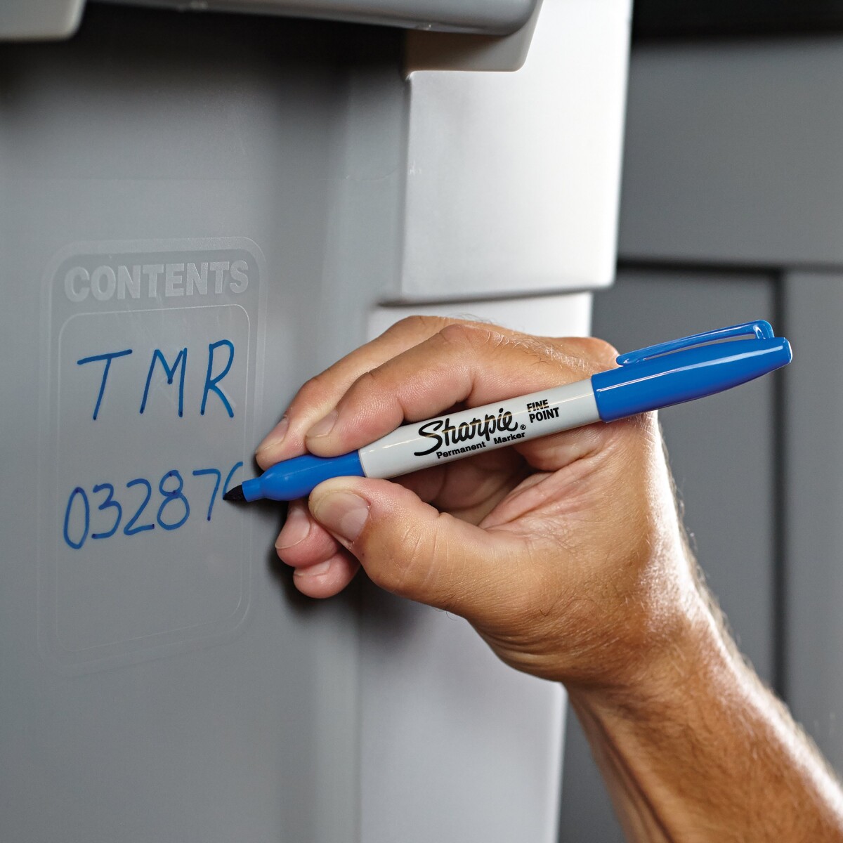 Sharpie - Tusser - Permanente - Fin - 12 Farver