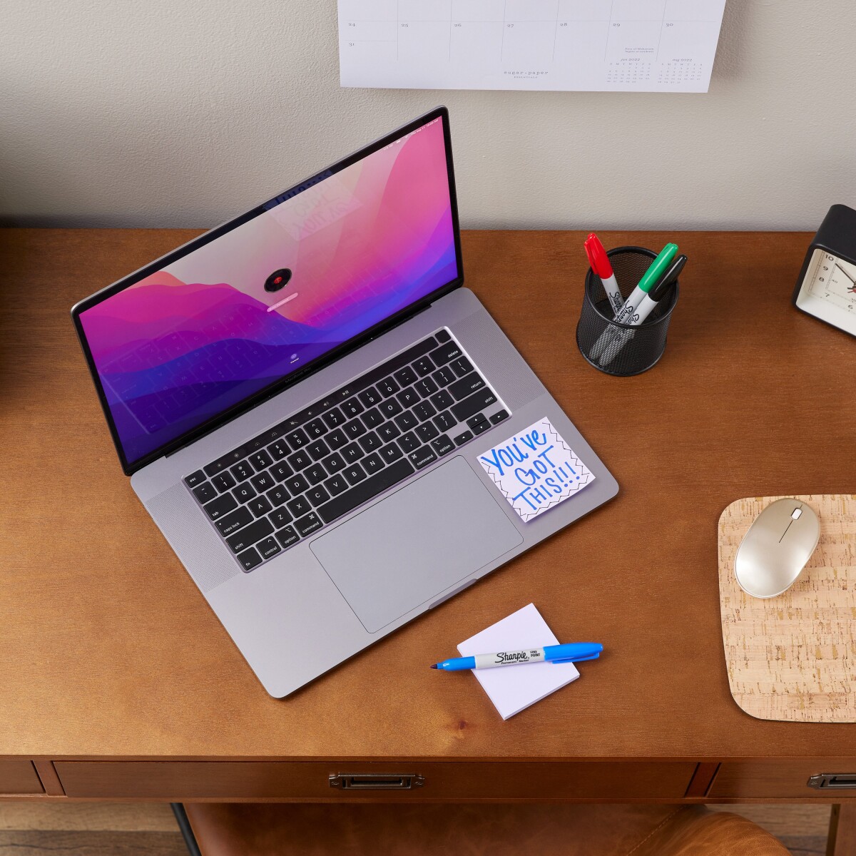 Sharpie - Tusser - Permanente - Fin - 12 Farver