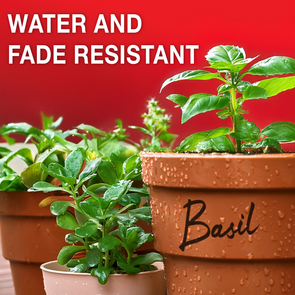 Sharpie - Permanente Markers - Sort - 5 Styk