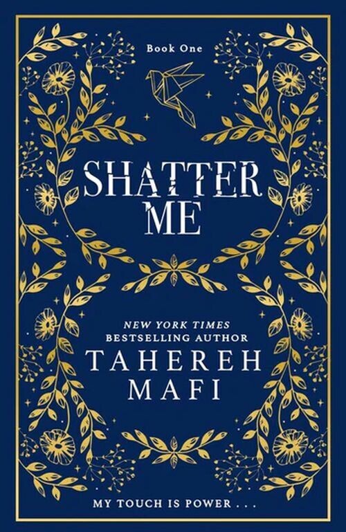 Shatter Me Collector S Edition
