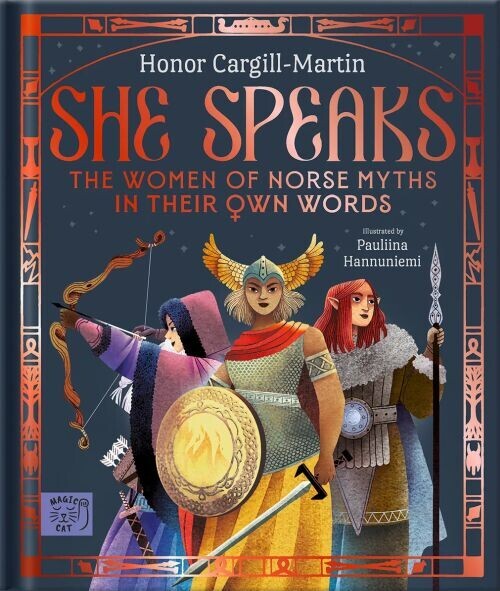 She Speaks