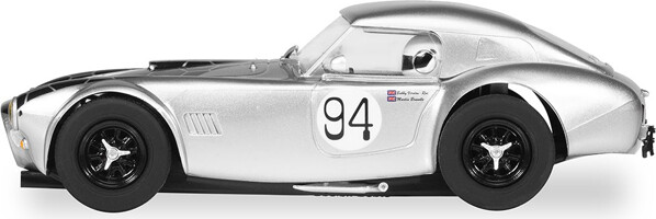 Scalextric - Shelby Cobra 289 Csx2201 Snake Eyes - 1 32 - C4417