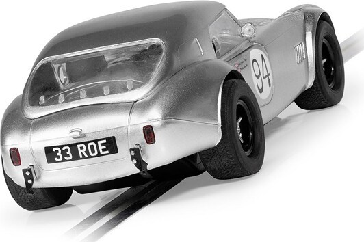Scalextric - Shelby Cobra 289 Csx2201 Snake Eyes - 1 32 - C4417