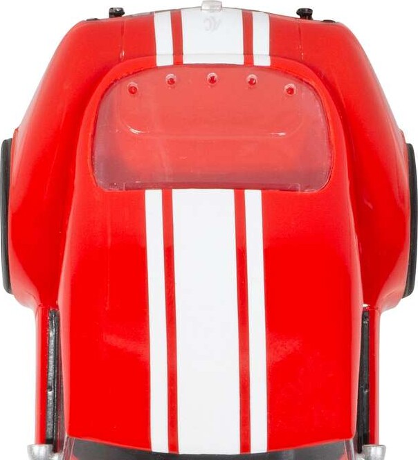 Scalextric - Shelby Cobra 289 Bil - Rød - 39Ph - 1 32 - C4528