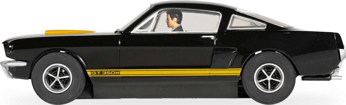 Scalextric - Shelby Mustang Gt350H - Hertz Edition - 1 32 - C4542
