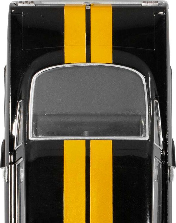 Scalextric - Shelby Mustang Gt350H - Hertz Edition - 1 32 - C4542