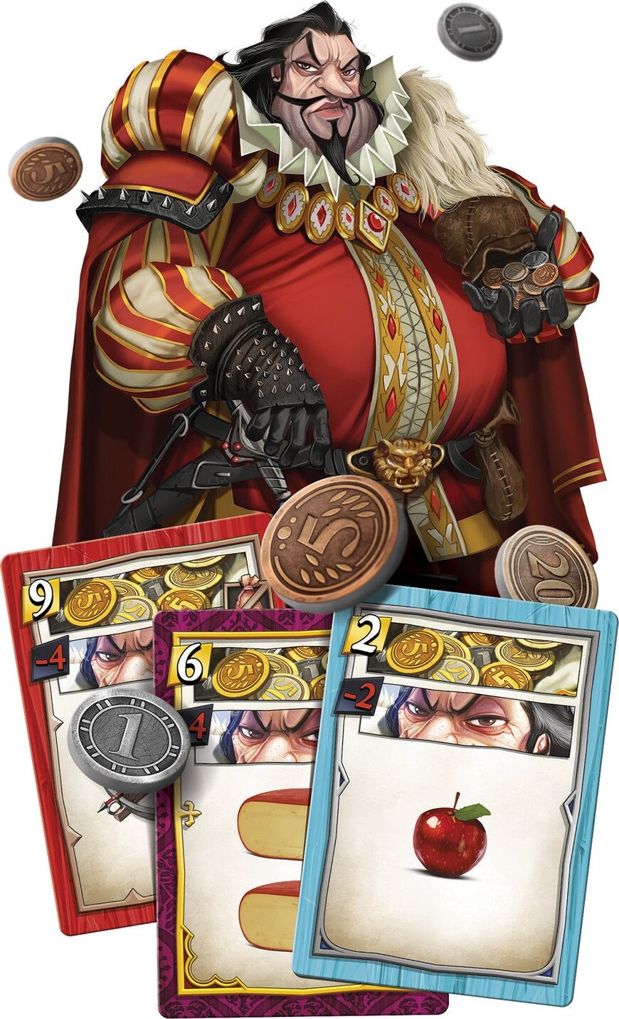 Sheriff Of Nottingham - Spil