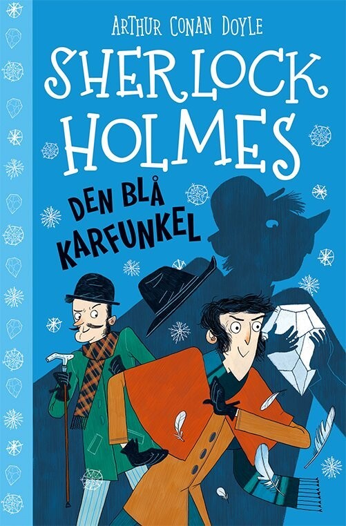 Sherlock Holmes 3 Den Blå Karfunkel