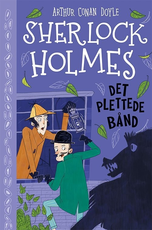 Sherlock Holmes 4 Det Plettede Bånd