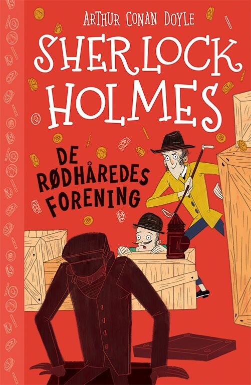 Sherlock Holmes 5 De Rødhåredes Forening