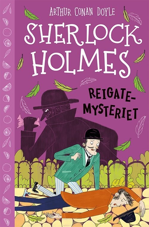 Sherlock Holmes 6 Reigate-Mysteriet
