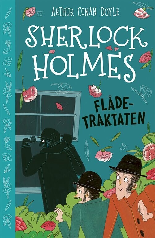Sherlock Holmes 7 Flådetraktaten