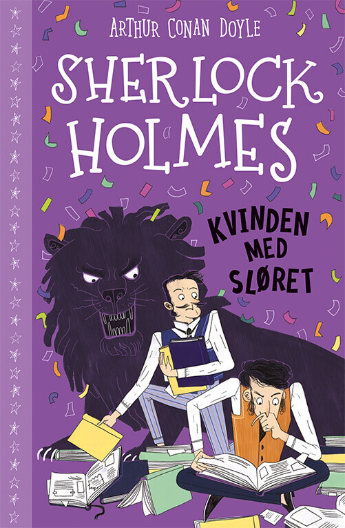Sherlock Holmes 9 - Kvinden Med Sløret