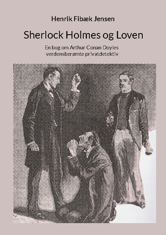 Sherlock Holmes Og Loven