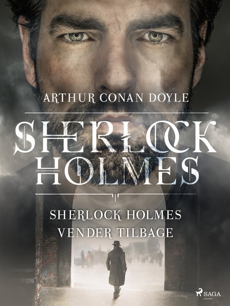 Sherlock Holmes Vender Tilbage - Bind 6