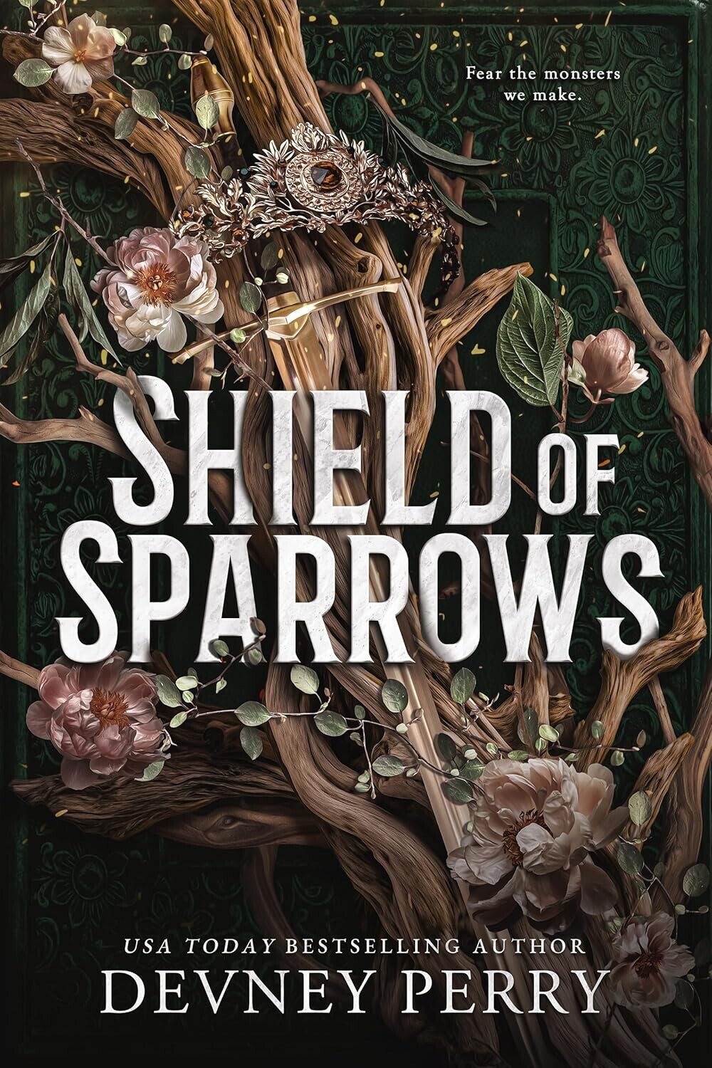 Shield Of Sparrows - Det Store Træk